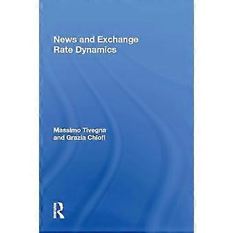 News and Exchange Rate Dynamics