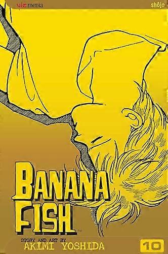 Banana Fish Vol. 10