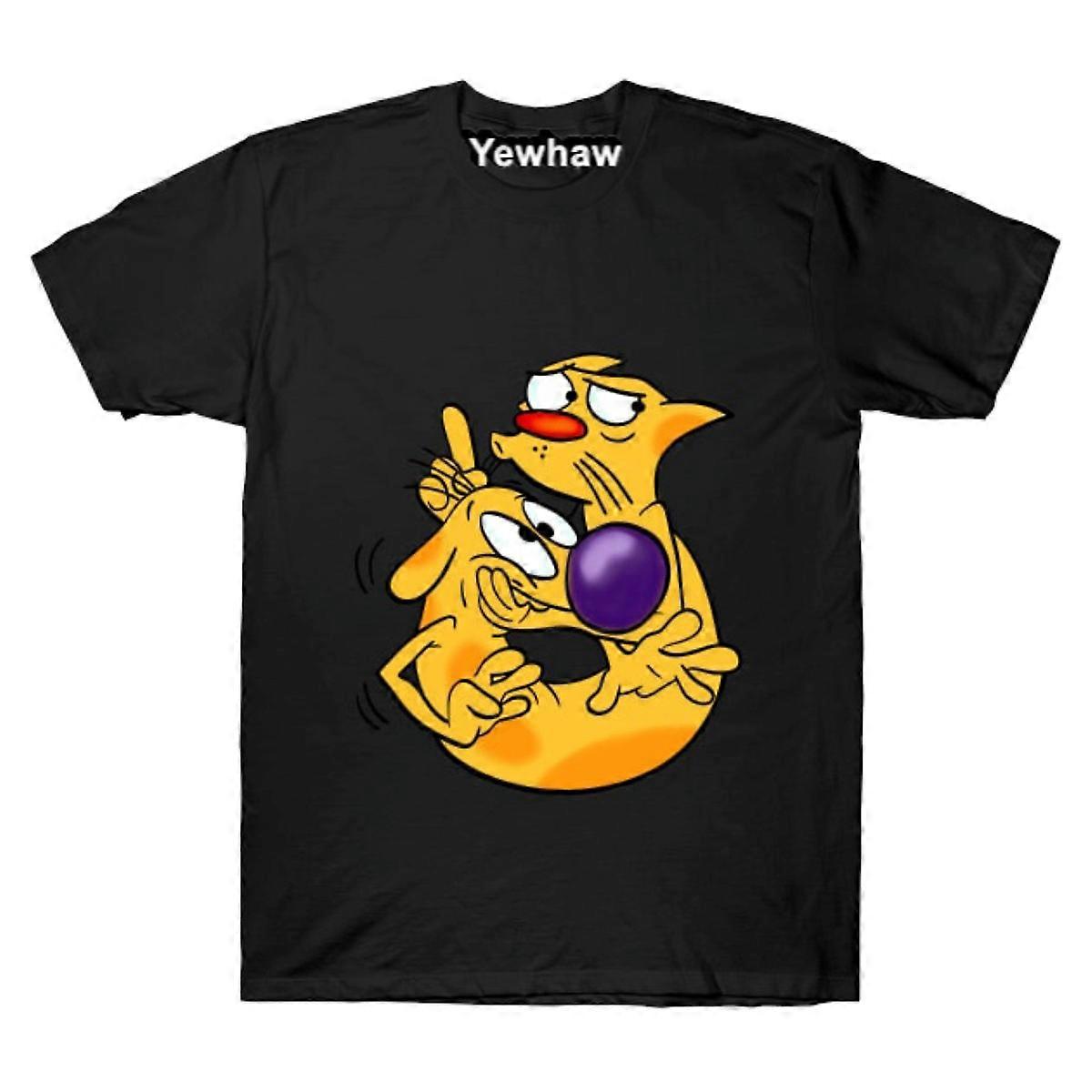 Cat Dog T-shirt