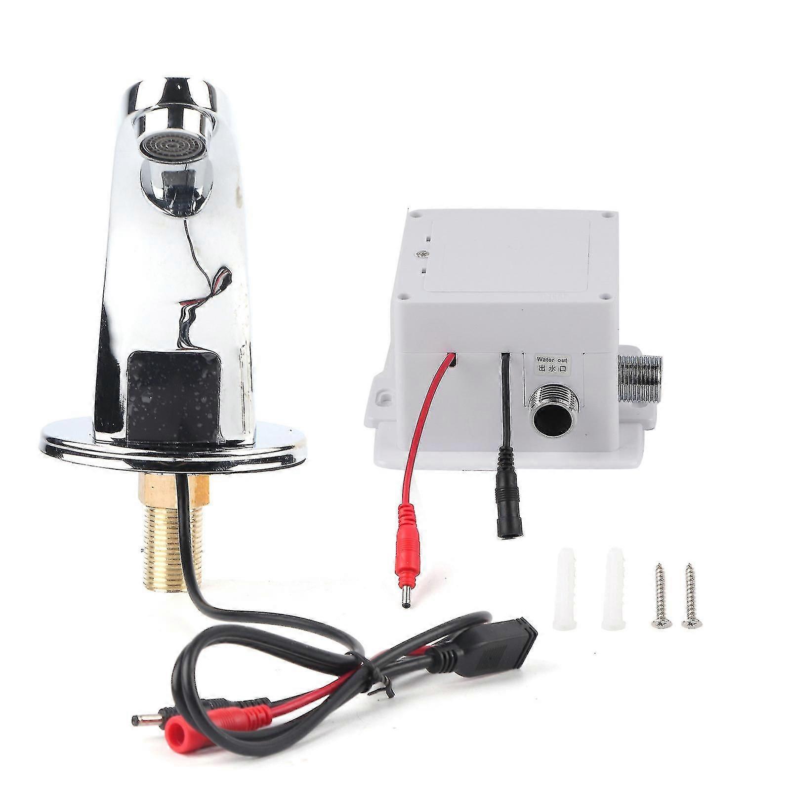 シングル冷水自動赤外線センサー誘導タッチレス蛇口 G1/2 "