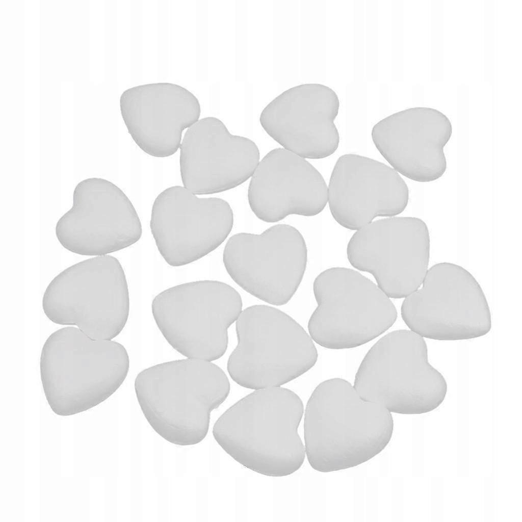 20pcs Polystyrene Foam For Diy Modelling