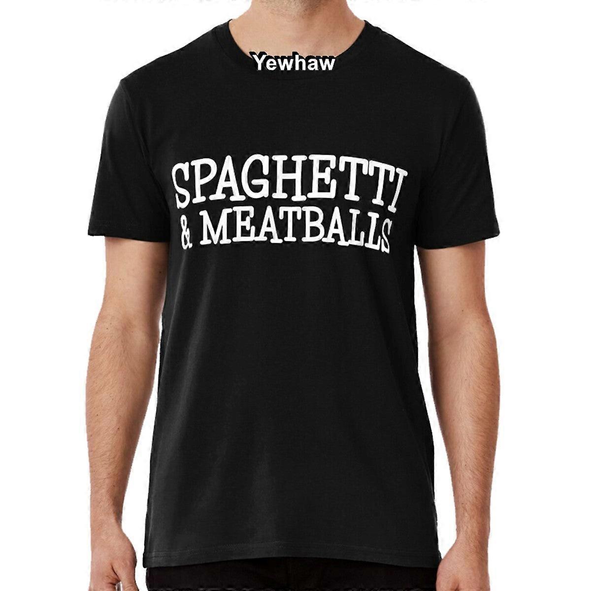 Spaghetti & Meatballs T-shirt