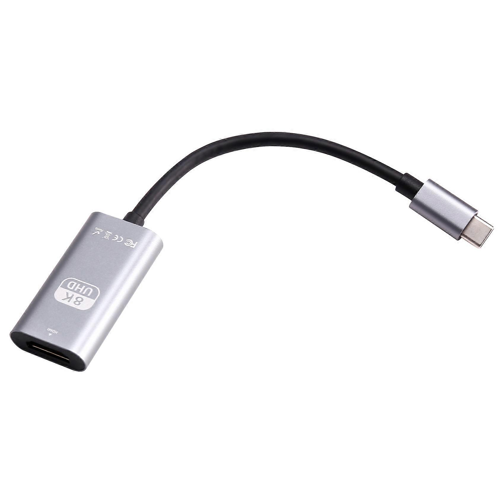 Type C to HDMI Adapter USB C to HD-MI Converter