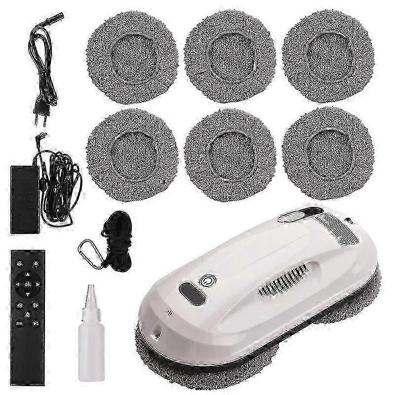 Window Cleaner Robot Window Vacuum Cleaner Smart Glass Cleaning Robotic with APP & Remote Intelligen p202411261025