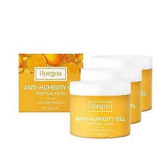 Exquisite 1-3x Tropical Oasis Anti-Humidity Gel - Frizz-free Firm Hold