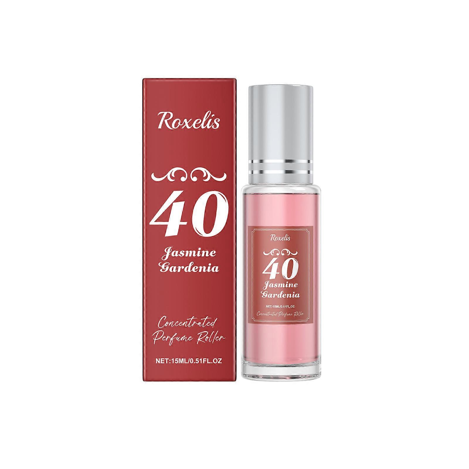 Jasmine Gardenia Brazilian Charm Perfume