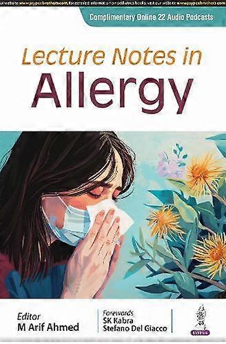 Lecture Notes In Allergy by M Arif Ahmed Paperback
