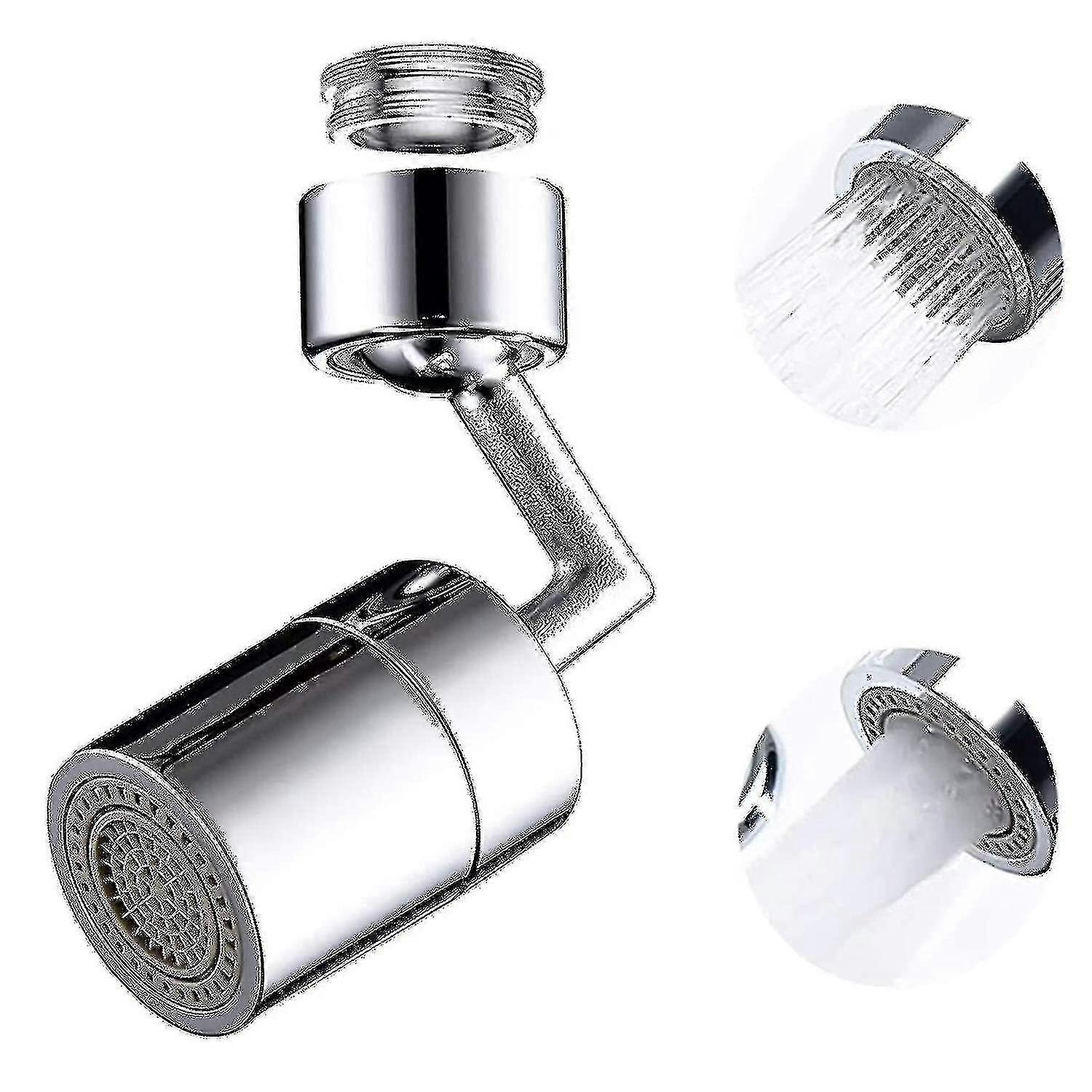 Faucet Extender 1080 Rotating Splash-proof Filter Faucet Swivel Spray Forkitchen High Quality