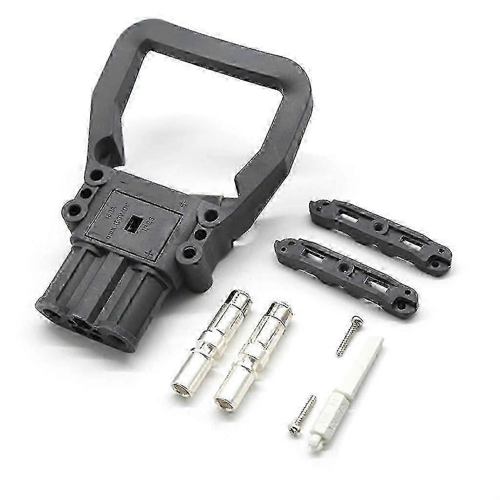 Forklift power connector 150V 80A industrial charging plug replacement