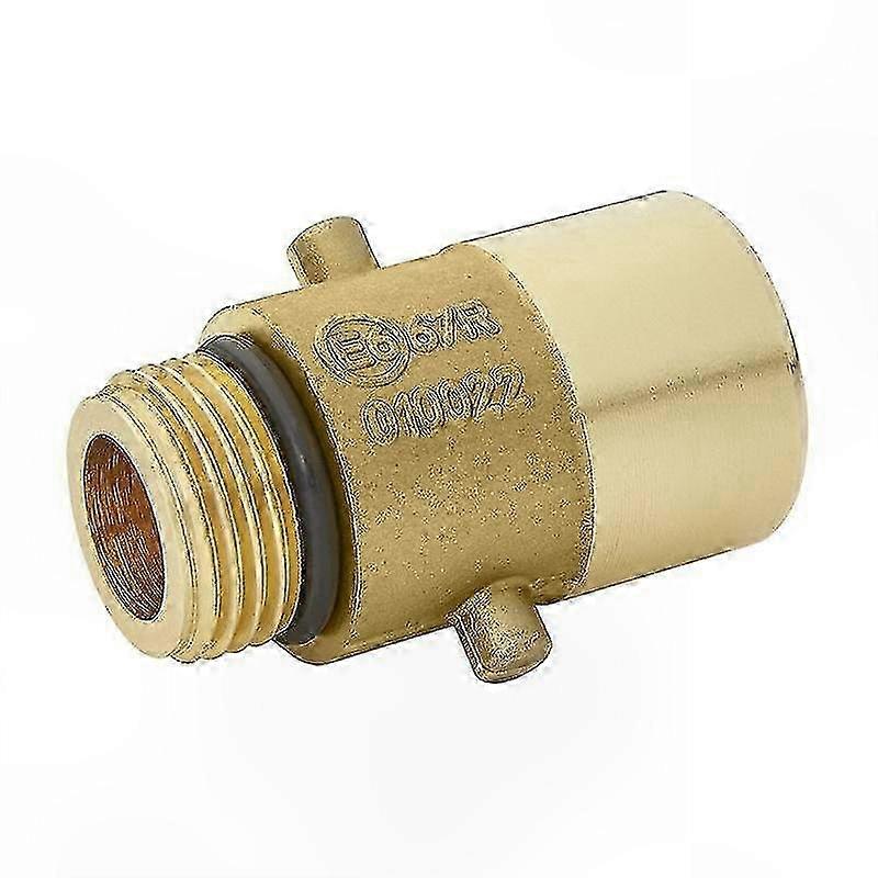 LPG Refill Adapter Netherlands 22mm Bayonet Connection for Gas Tanks Edition 1105
