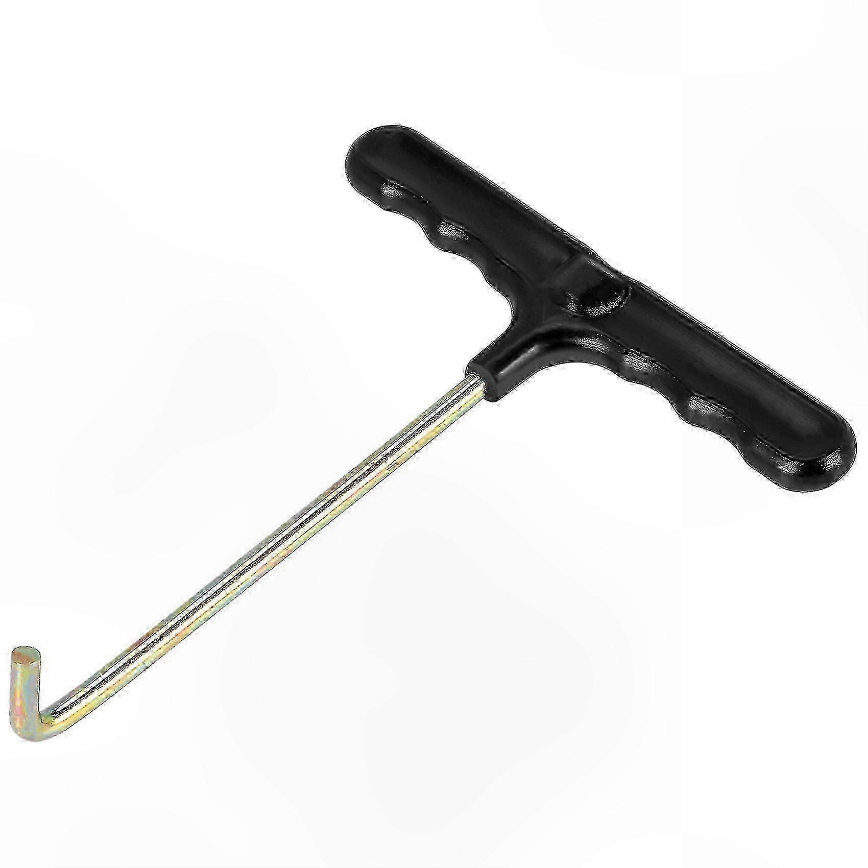 Trampoline Spring Tool T-Hook for Easy Removal and Installation