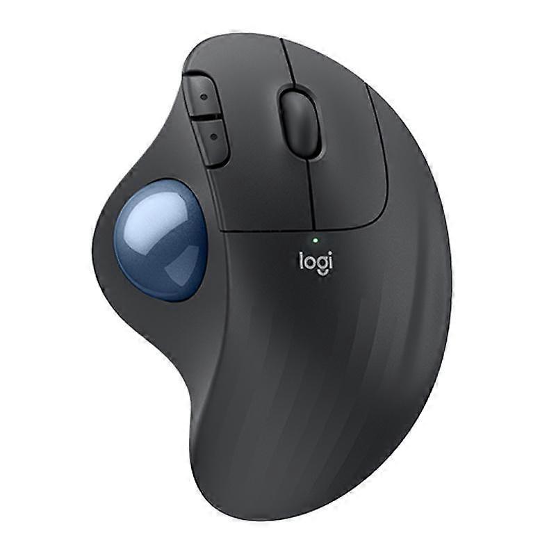 Logitech ERGO M575S Trackball Professional CAD Work Wireless Bluetooth Mouse