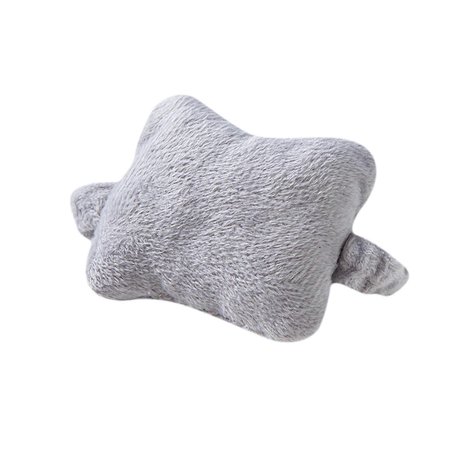 Fankiway Mouse Wrist Protector, Elastic, Abrasion-Resistant Hand Support Pad for Keyboard Typing, Small, Compatible with Office Desktop