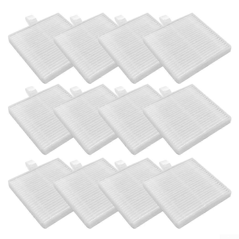 Filters For T20 Robot Vacuum Cleaner 12Pack Filter Paper Captures Dust Improves Air Quality