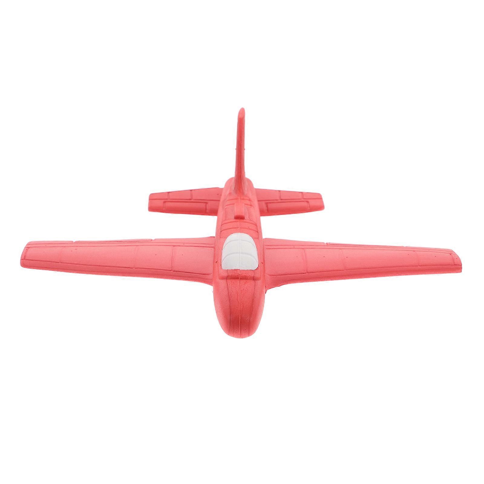 Children's Throwing Airplane Soft Toy for Interactive Outdoor Play