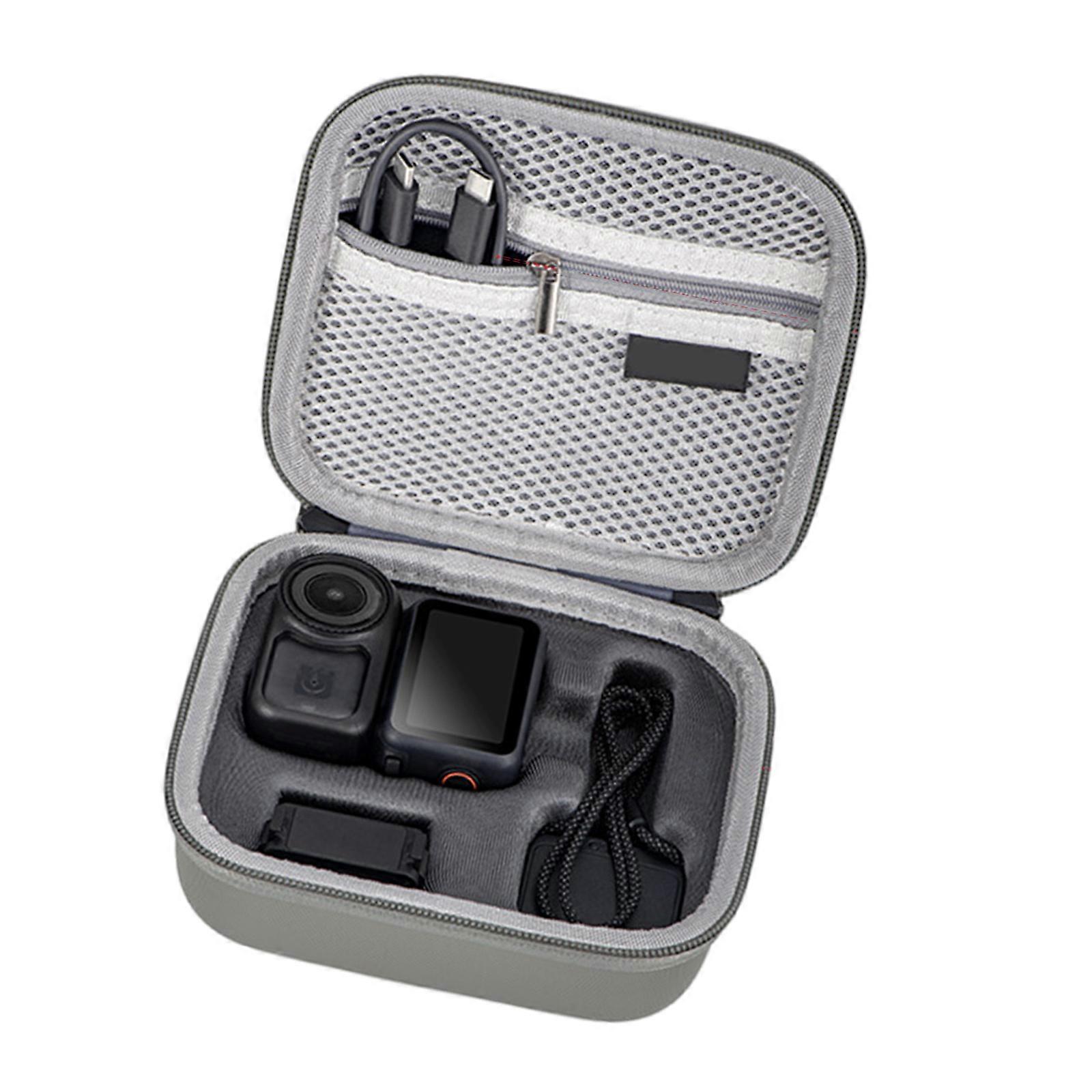 Impact Resistant Travel Friendly Cameras Bag for Camera With AntiAbrasion Surfaces And Quick Access Compartment Multicolor