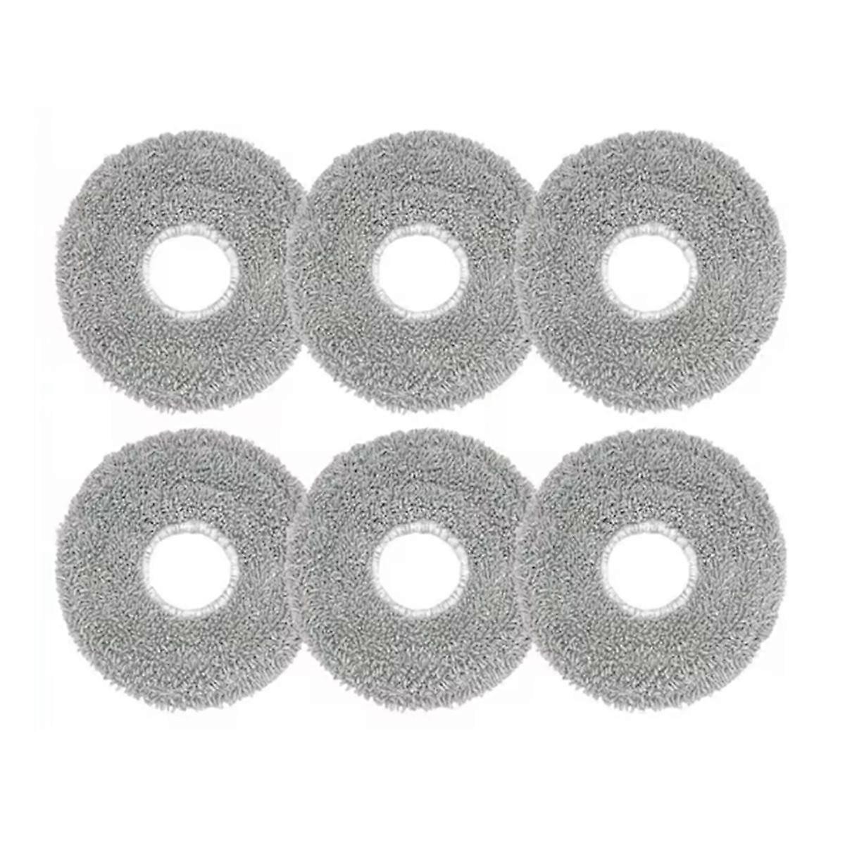 6PCS Mop Pads