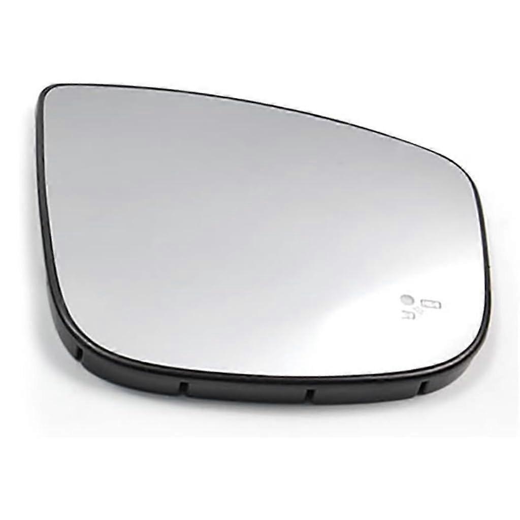 Car Mirrors Glass 2016 2017 2018 2020 Right Reversing Lens Heated Rear View Mirror Backing Plate