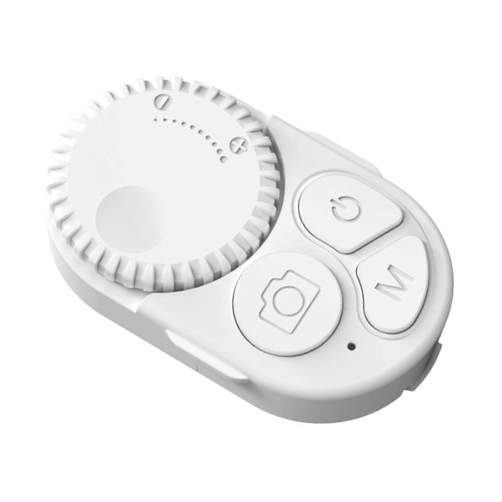 Universal Phone Camera Remote Precise Zoom Control Easy Operation Shutter For Outdoor and Indoor Use Multicolor