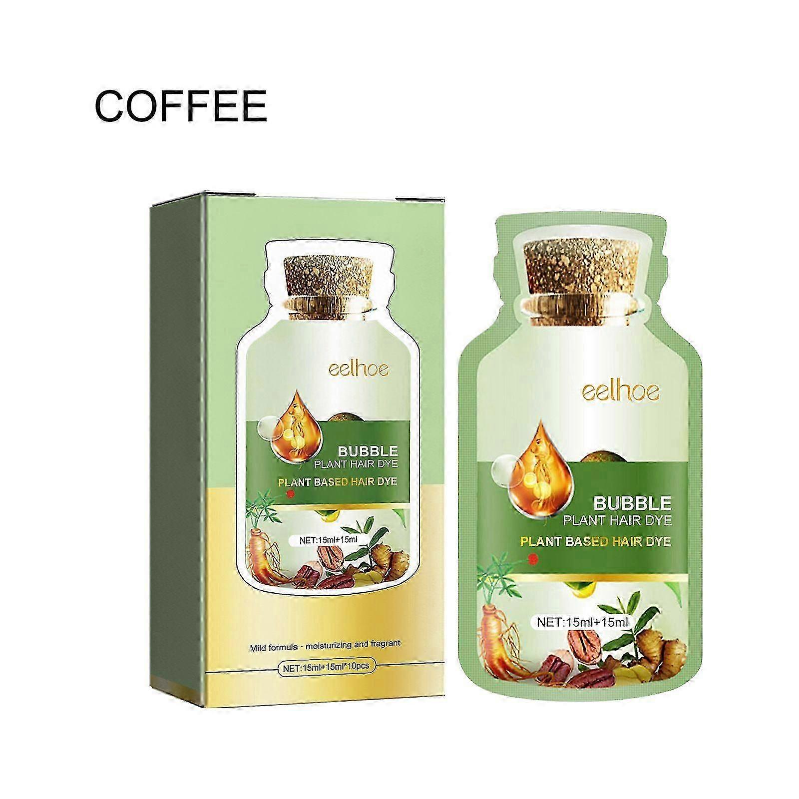 Eelhoe Bubble Kapper Milde Plant Bubble Kapper Wit