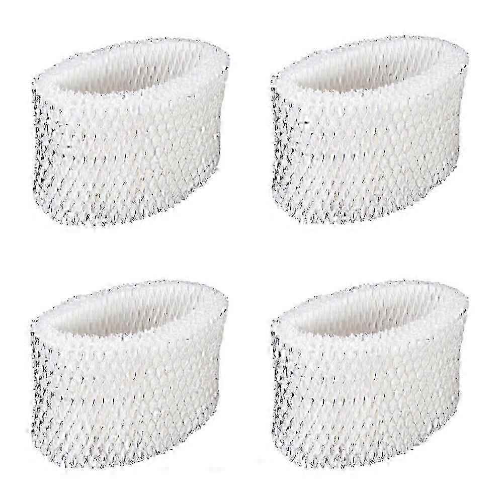 4 Pack Replacement Humidifier Filter Wick for Home Use 20-1/8' Length x 4' Width x 1' Thickness