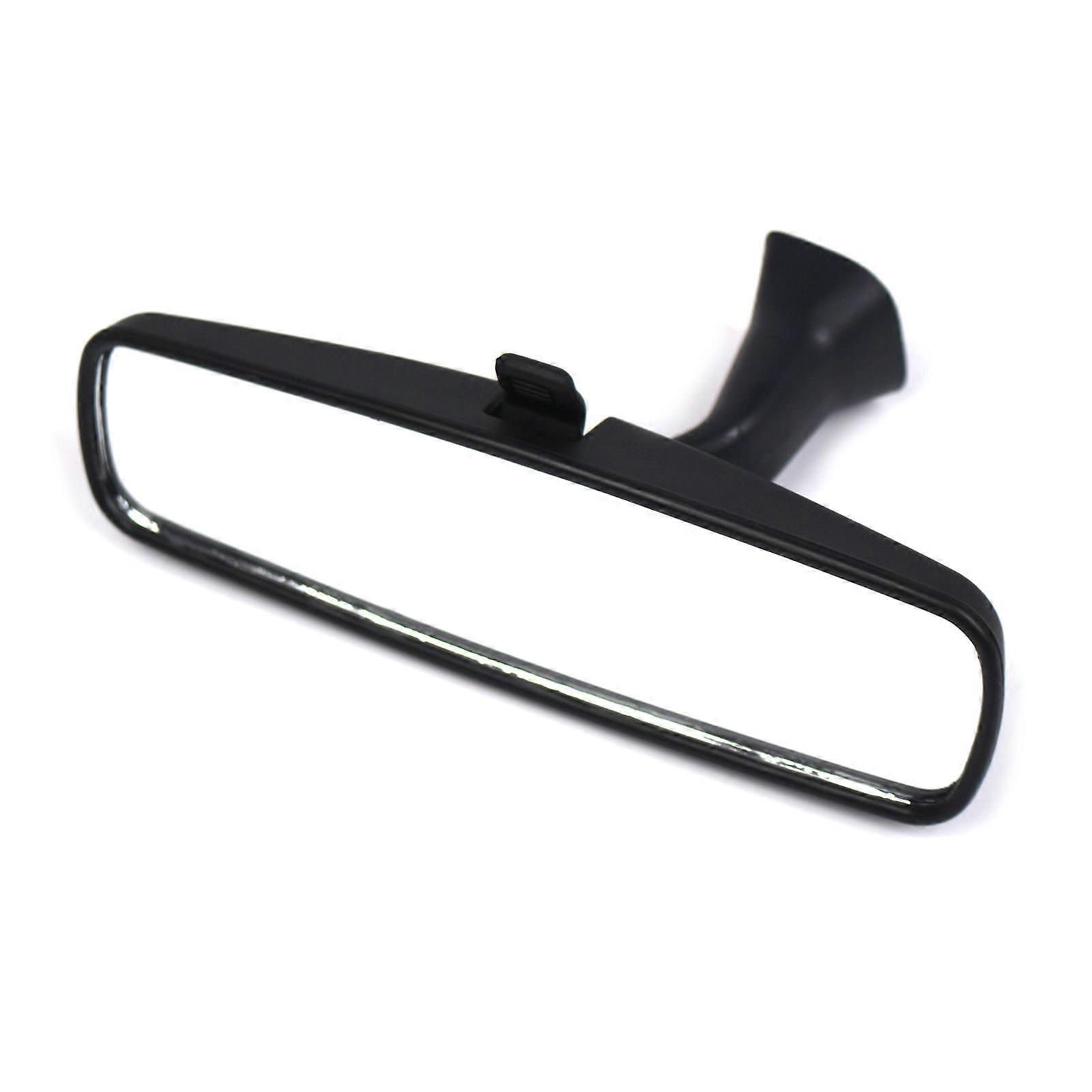 Rear View Auto Inside Rearview for Ducato Boxer 14 to Onwards Replace 735585204 735695390 Multicolor