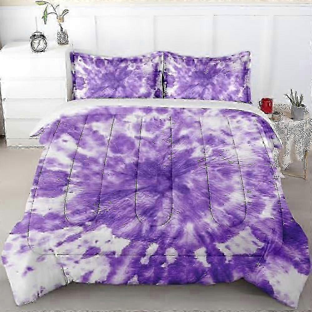 b784 Bed Sheets Comforter Set Size Size Tie 3 Piece Bedding Set 1 Quilt Cover and 2 Pillowcases Bed Sheets gb784