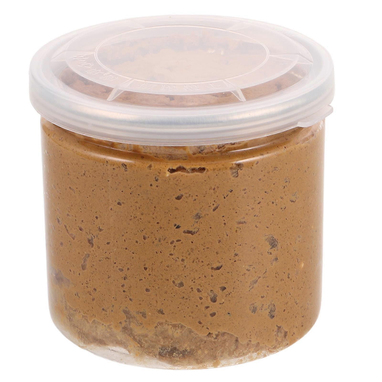 Natural Soil Mixture Landscape Base Material Topography Crafting Light Brown Terrain Shaping 1Set