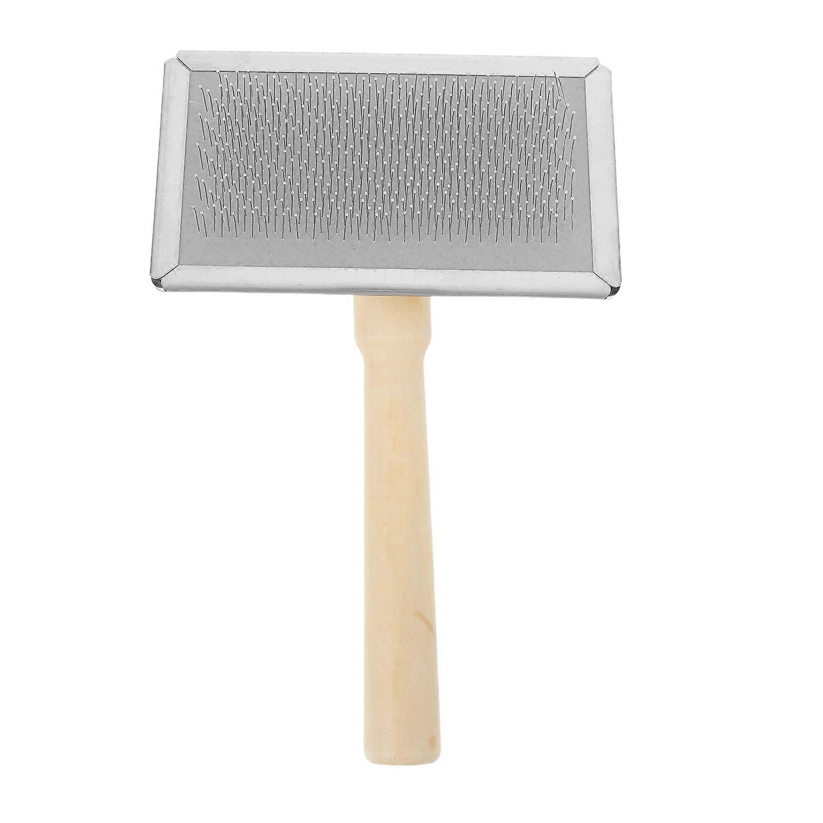 Portable Felting Brushes Wool Needle Felting Brush For DIY Enthusiasts Pet Owners Durable Materials 1Pack