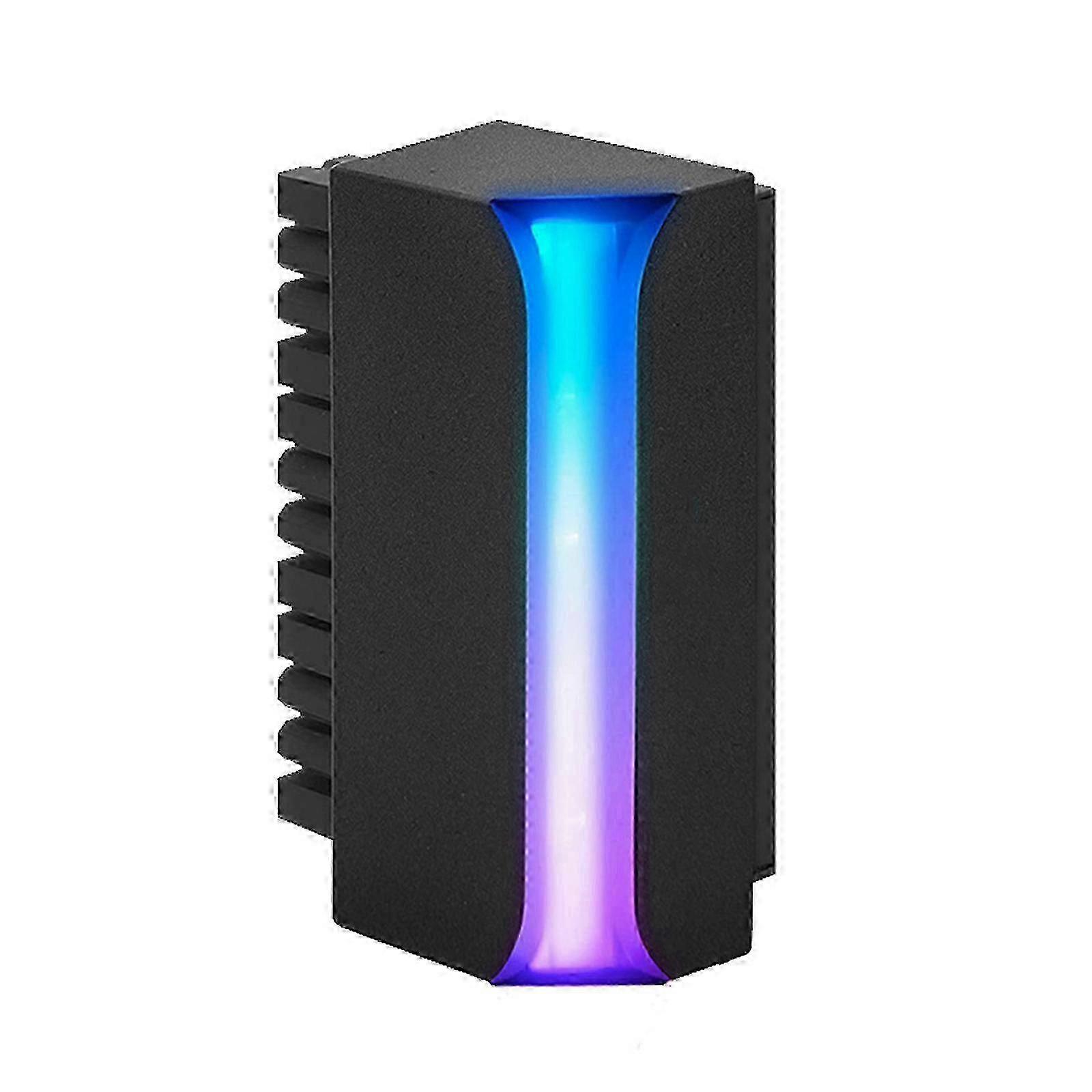 e 5V ARGB Computer Motherboard Synchronous ATX Power Supply 24P to 90 Connector