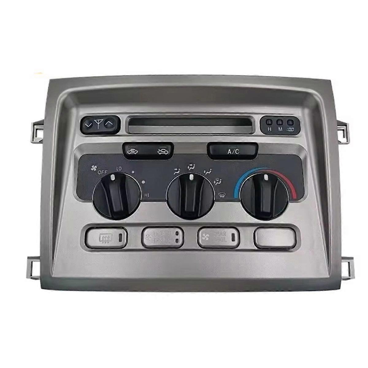 55900-60850 Dashboard Air Conditioning Control Panel for LC100 1998-2007