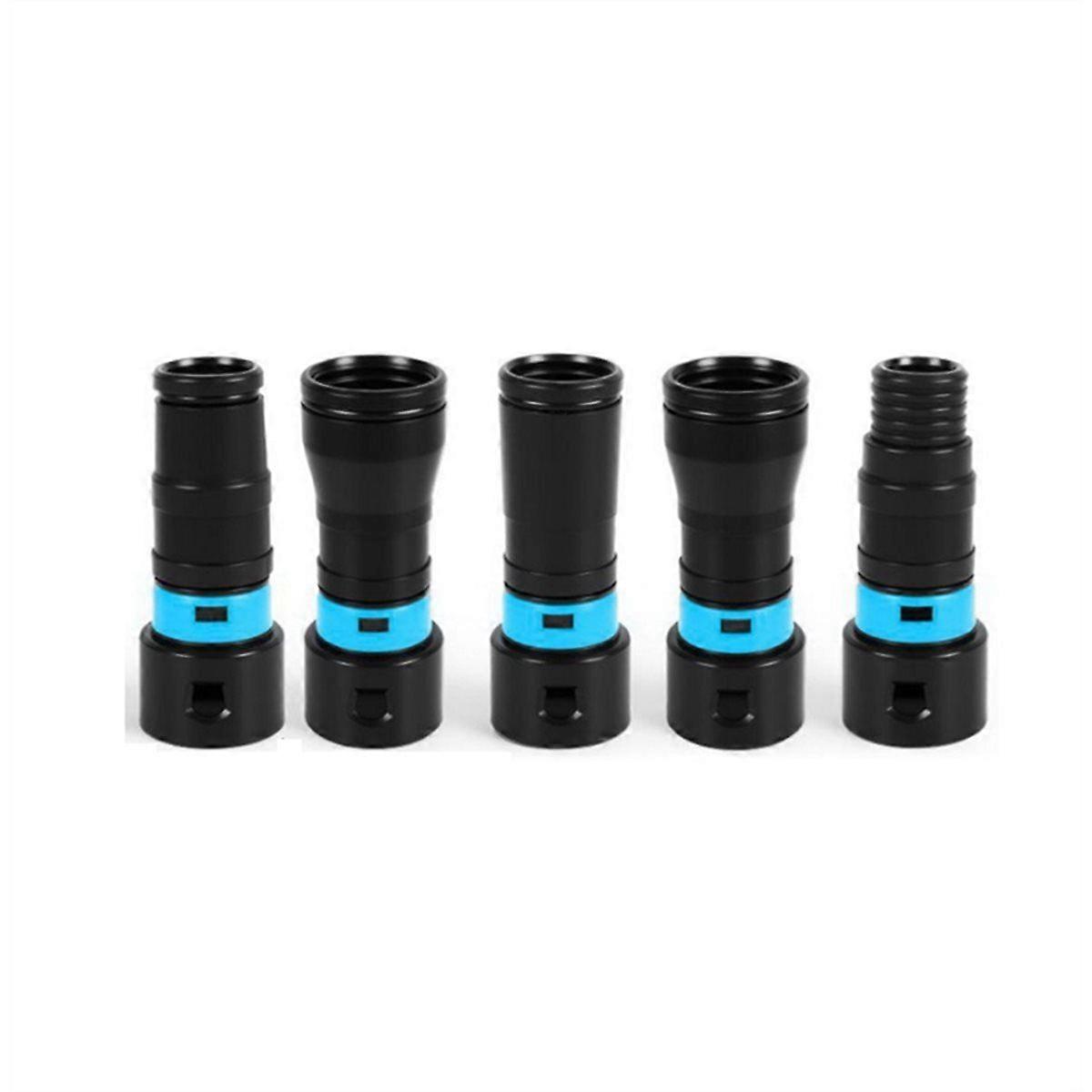 Dust Collection Hose Adapter Kit 5pcs 5pcs Expanded Adapter Set