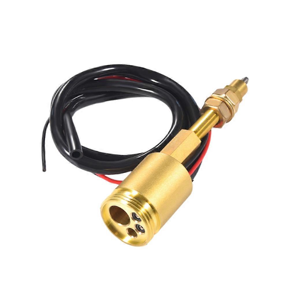 Copper Welding Panel Adapter Torch Conversion Kit Welding Panel Socket Easy to Use High Accuracy Central Connector