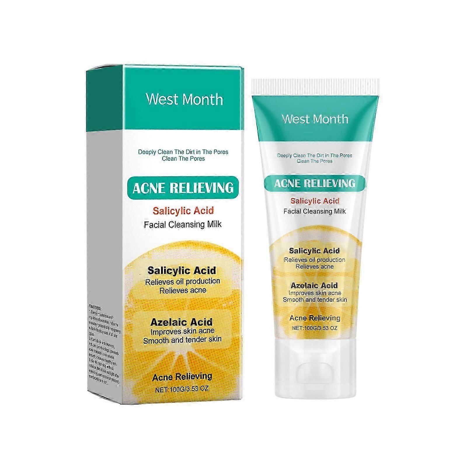 Salicylic Acid Cleanser - Anti-Acne