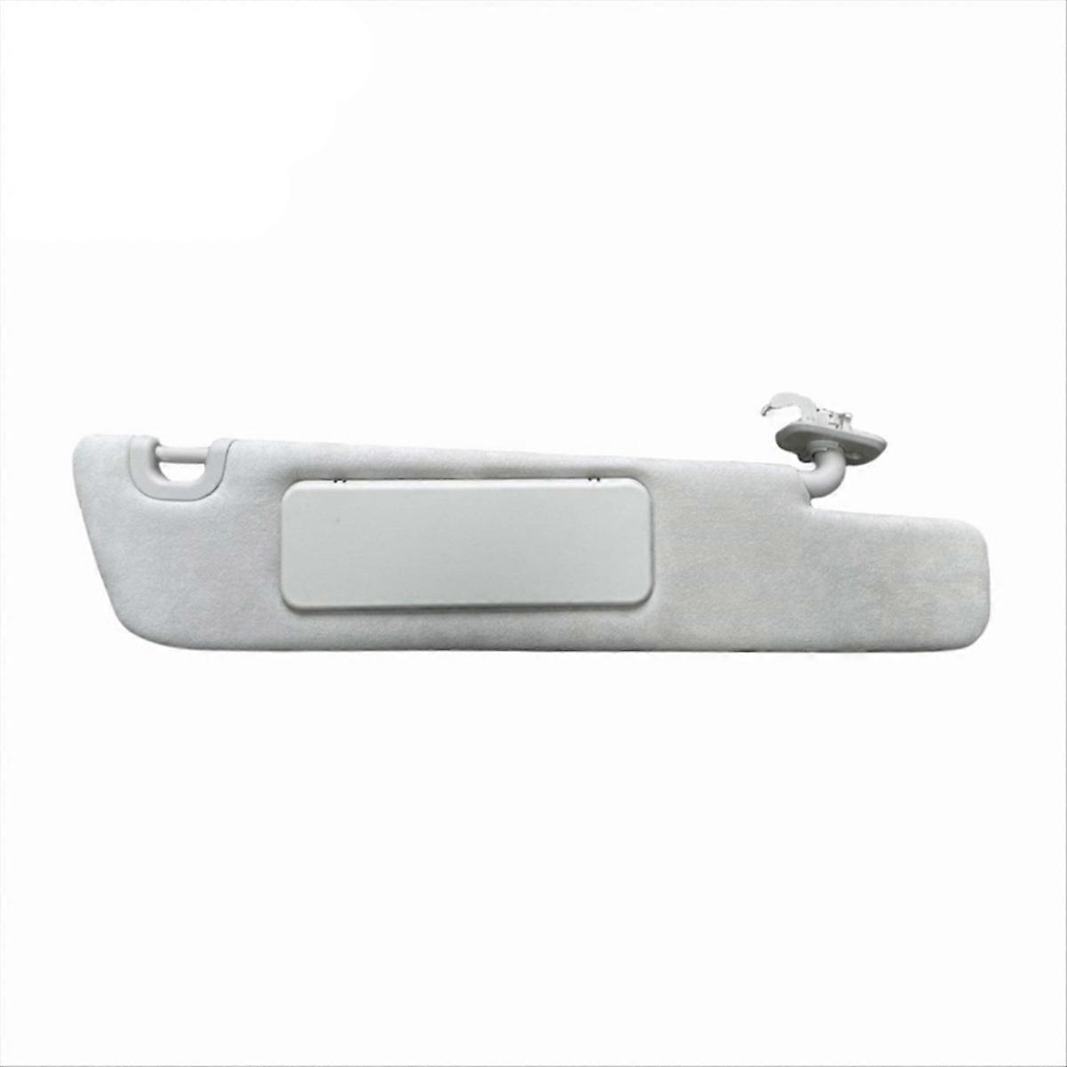 Right Side Sunshade with Mirror Sun Visor 103258200D for 