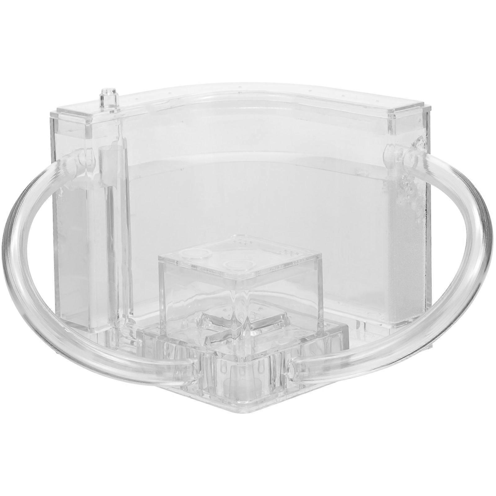 Ant Workshop Acrylic Ant Castle for Ecological Nest Breeding 2Pcs