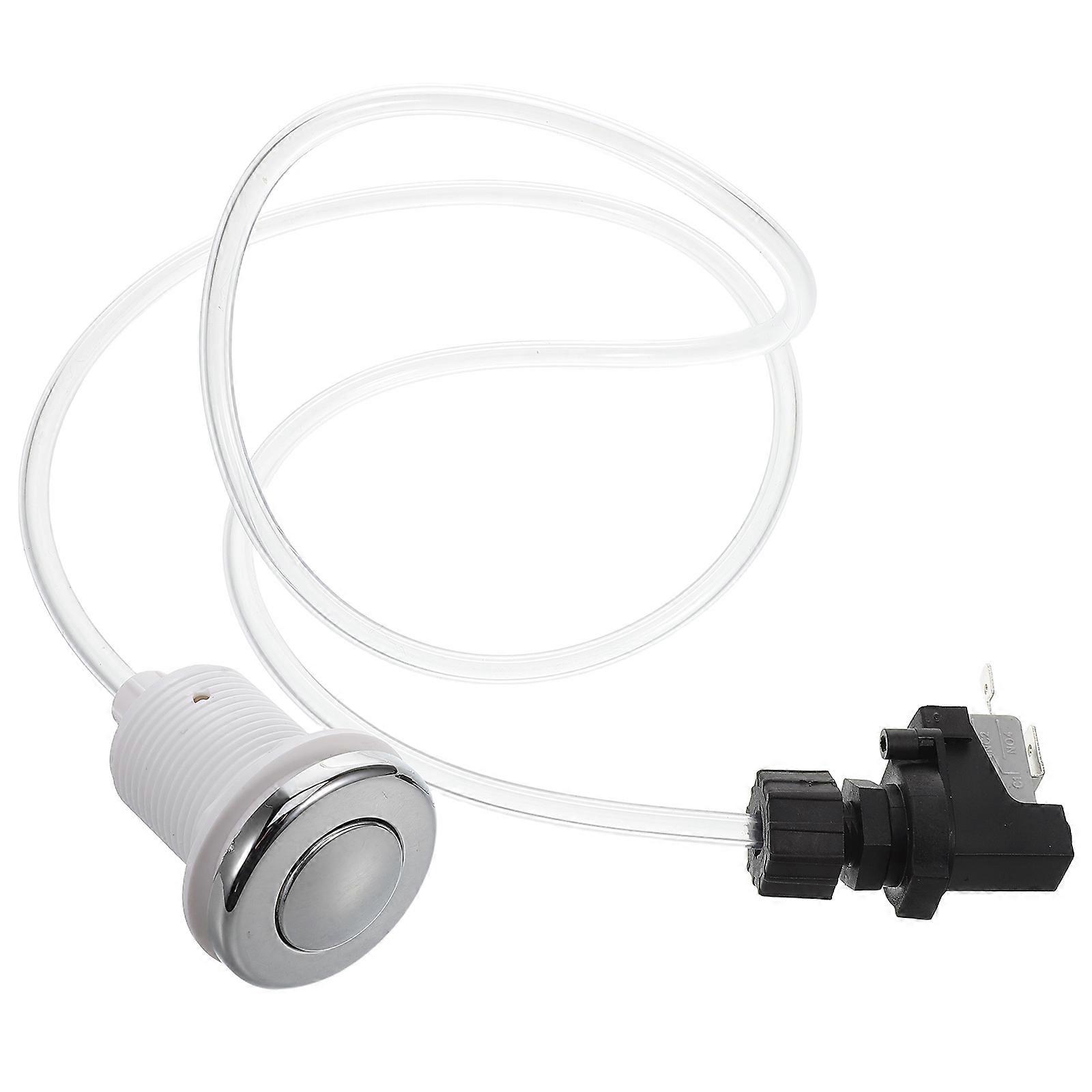 Spa Air Switch Pneumatic Button for on Off Durable Plastic and Metal