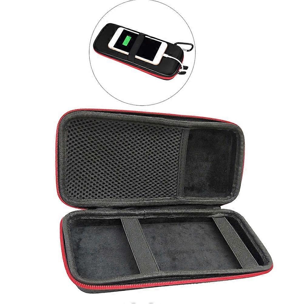 Power Bank Shockproof Storage Case for Travel Organizer Multi-Use