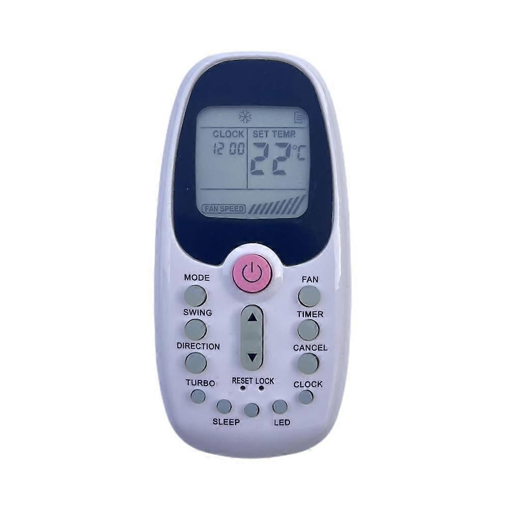 Air Conditioner Remote Control for Arctic King Midea Comfortaire Window AC Replacement Model R09