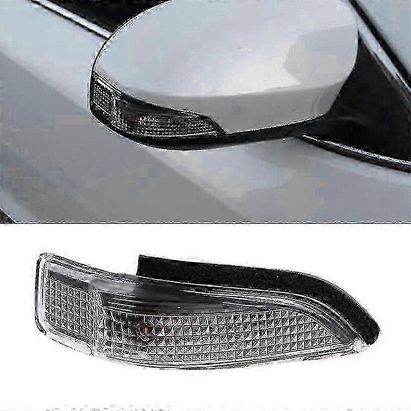Turn Signal Indicator Light for Toyota, Secure Fit Mirror Replacement Part