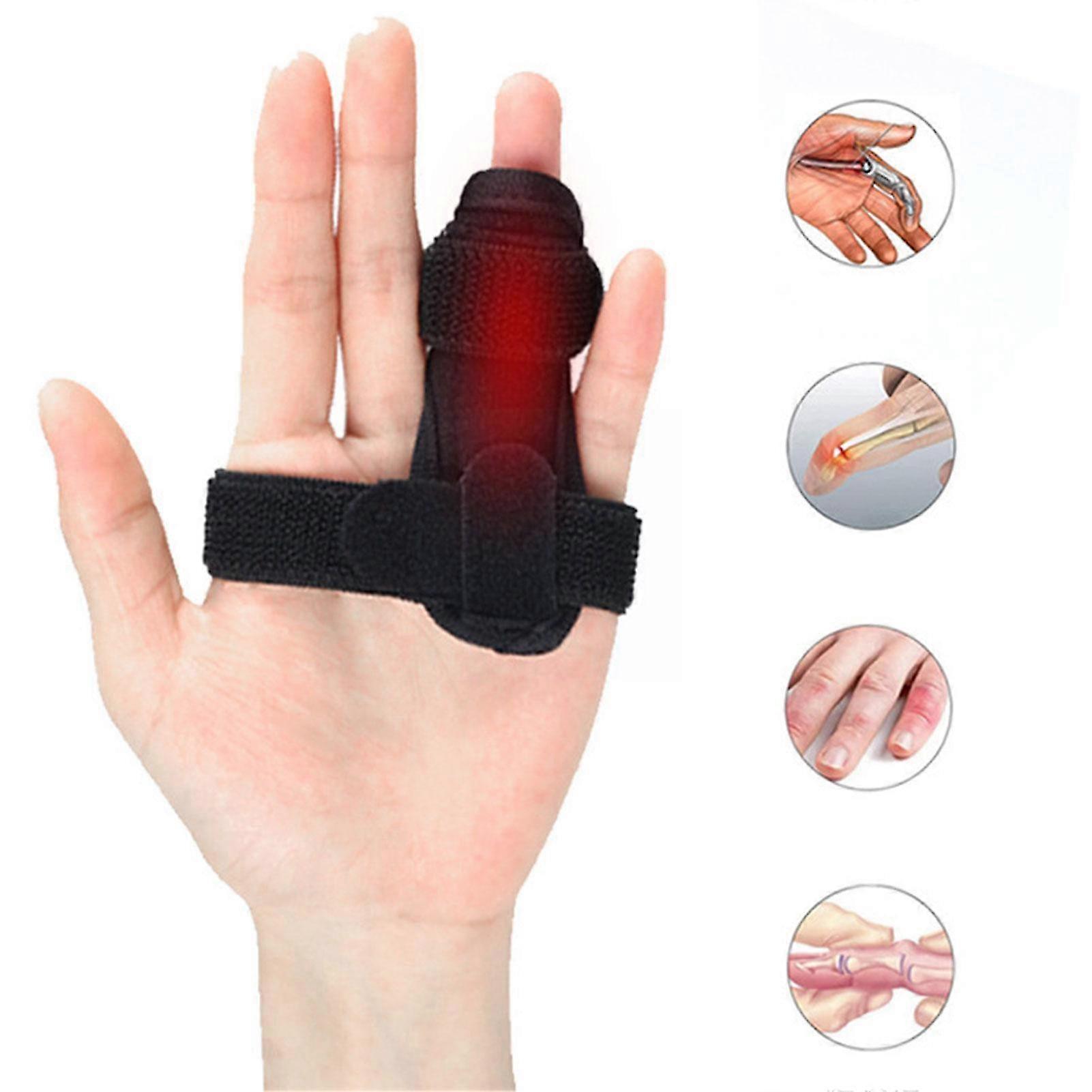 Patented Trigger Finger Splint Trigger Finger & Arthritis Relief for Tendonitis Stiffness