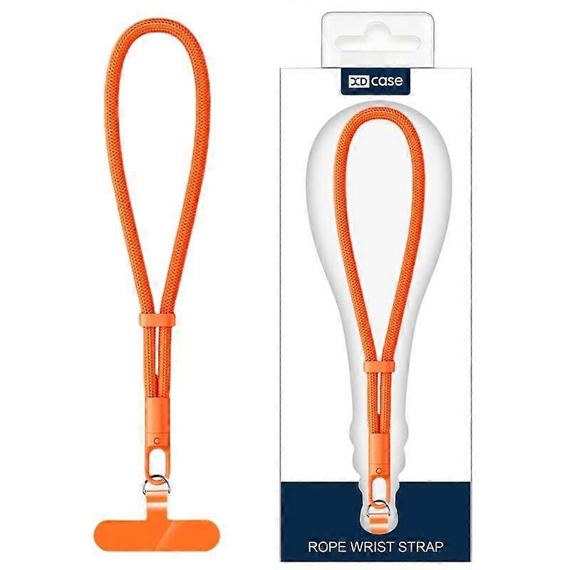 Adjustable Mobile Phone Wrist Lanyard