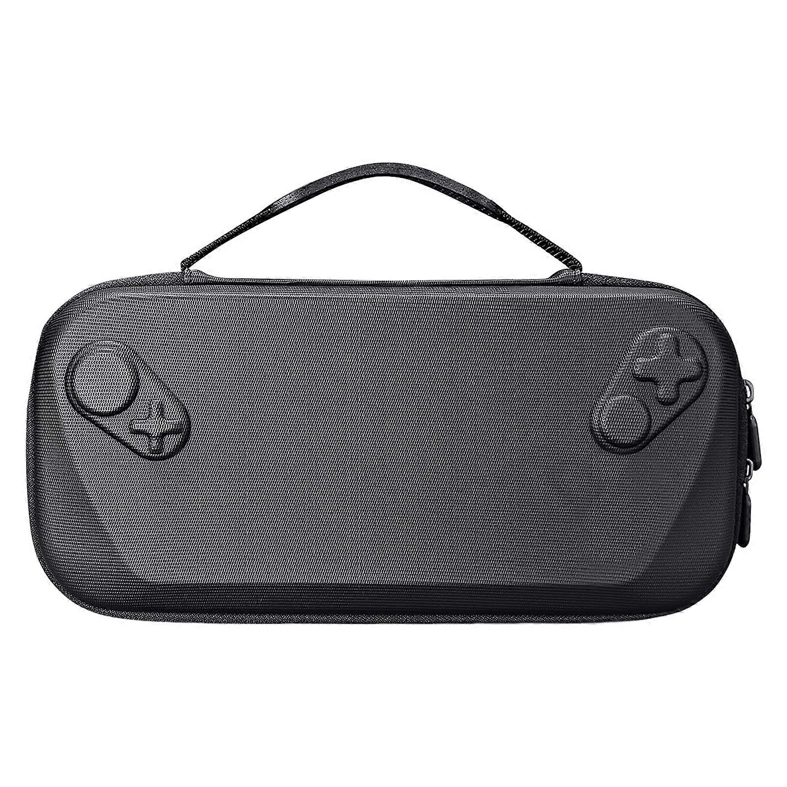Portable Carrying Storage Case 3 in 1 Handle Bag Pouch for ROG Xbox ally/ROG Xbox ally X Shockproof EVA Storage Bag Hard Shells