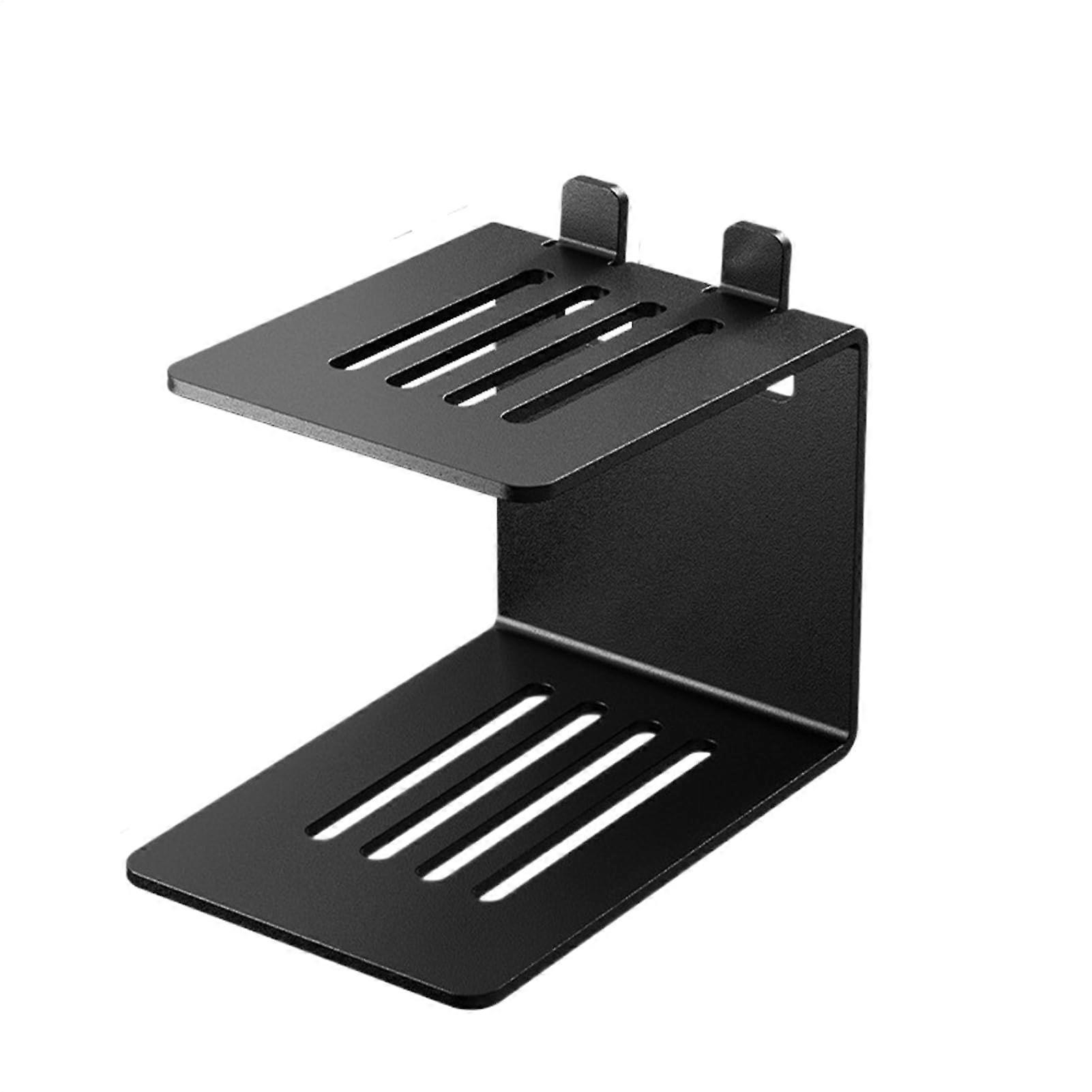 Desk Speaker Stands For Home Studio Studio Monitor Desk Mount Heavy Duty Monitor Support With Vibration Absorption Pads