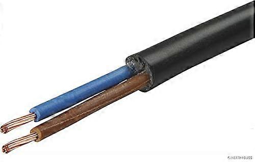 Electric Cable - High-Quality Power Cord for Automotive Use, Durable, 2 Meter Length, Compatible with Various Models