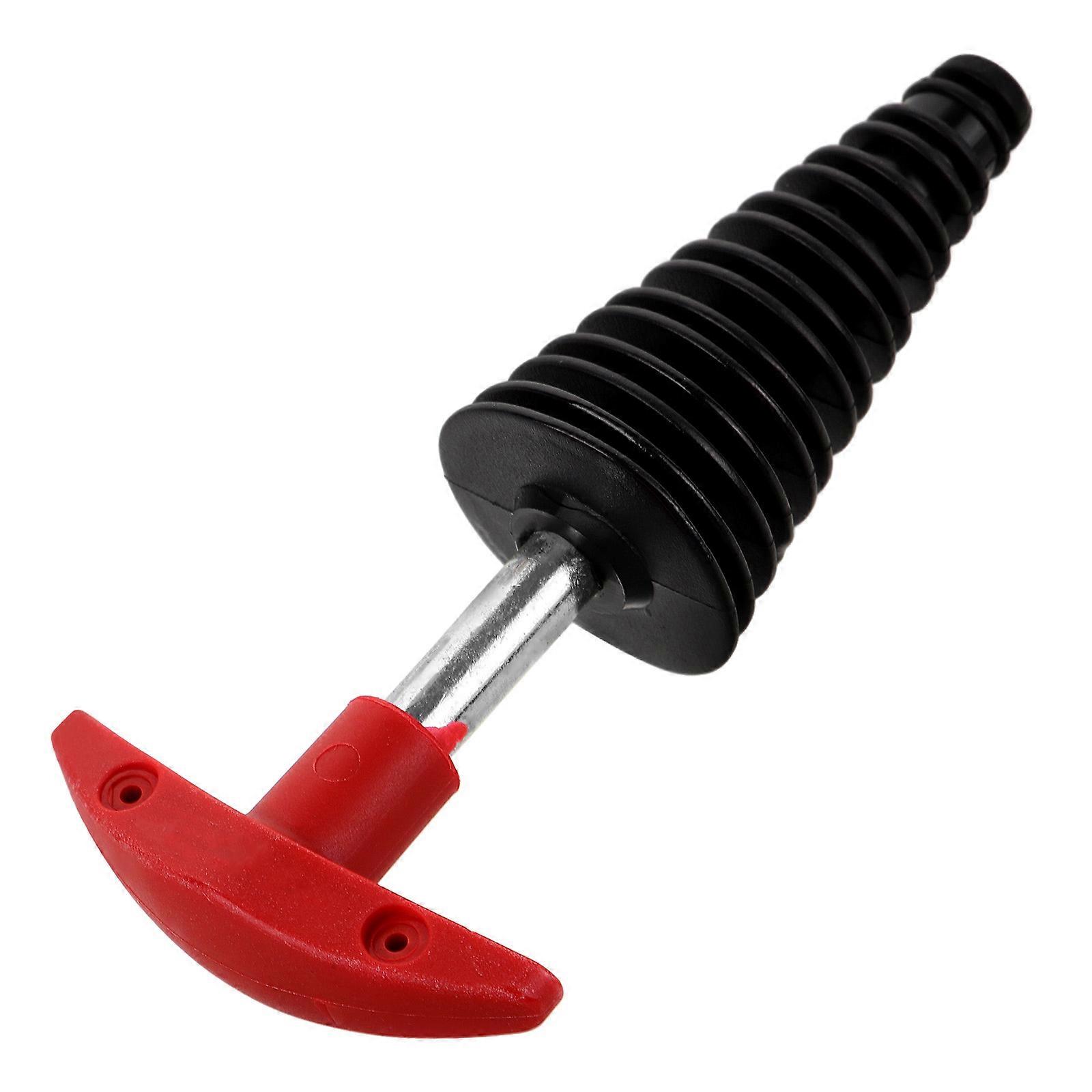 Motorcycle Tailpipe Stopper Plug for Exhaust Protection 5Pcs Set