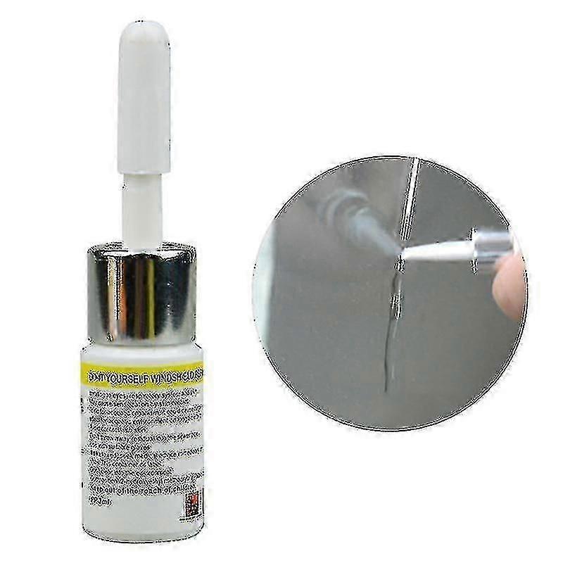 Glass Fluid And Car Window Crack Chip Repair Tool