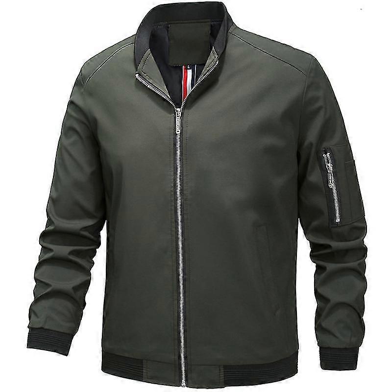 Men's Jacket Jacket Pilot Military Uniform