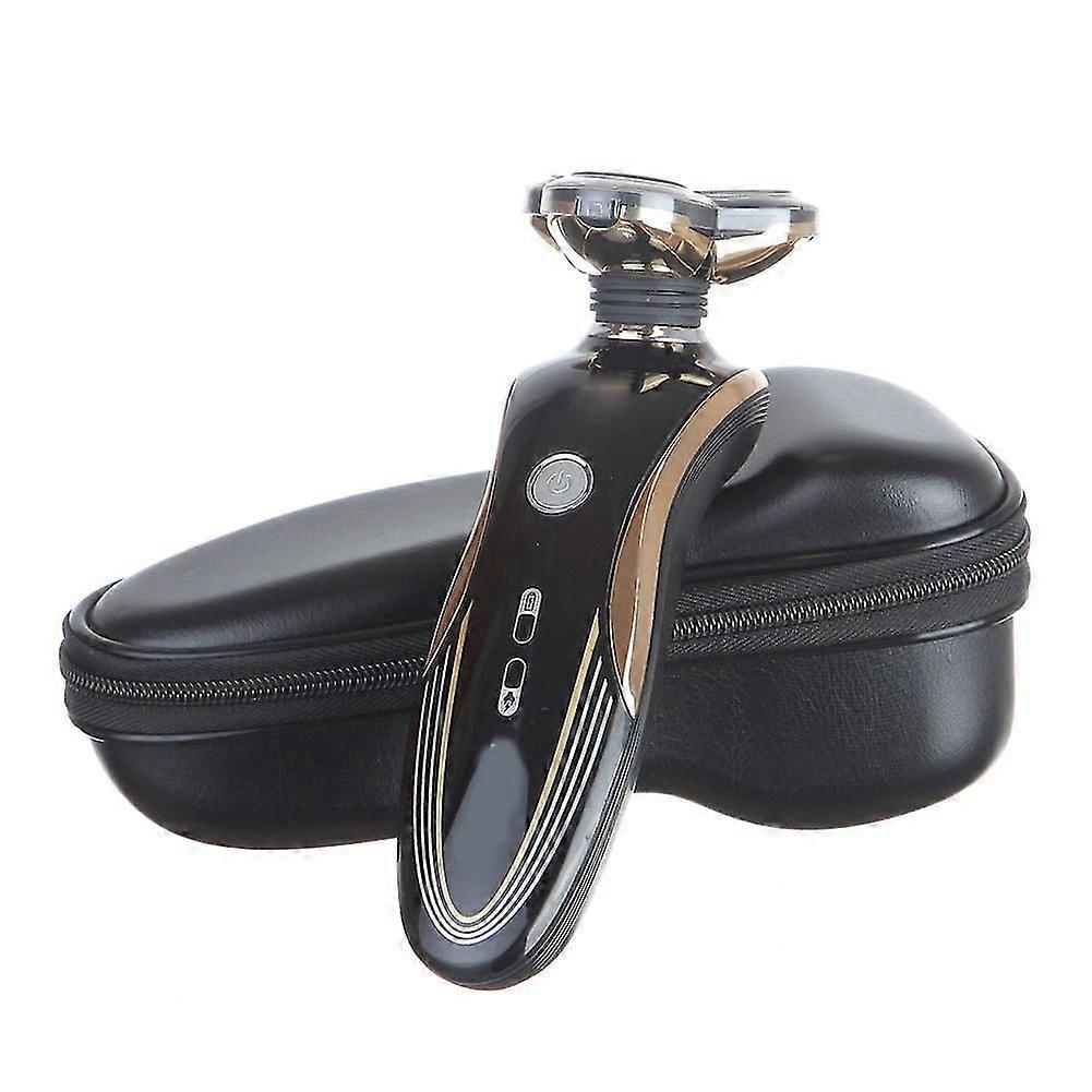 Electric Shaver Zipper Storage Bag Eva Protective Shockproof Razor Case Box