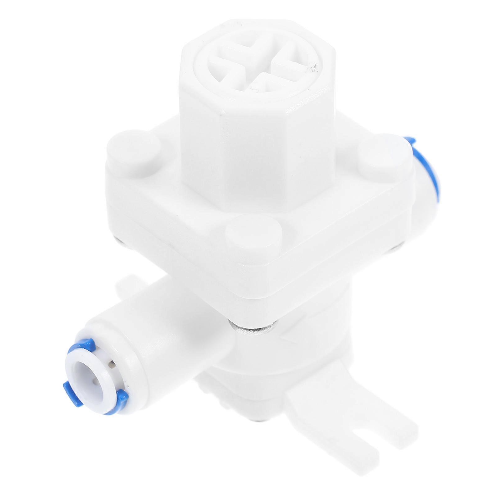 Quick Connect Water Pressure Regulator Valve for Reverse Osmosis System